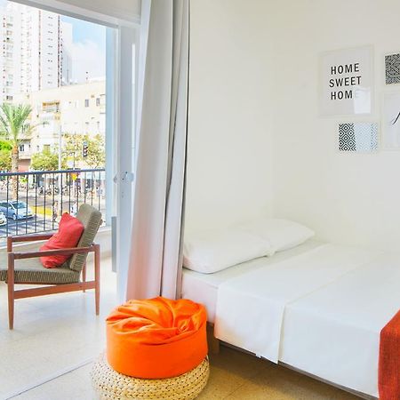 Habima Square Apartment Tel-Aviv Kültér fotó