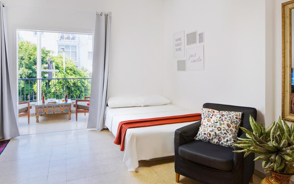 Habima Square Apartment Tel-Aviv Kültér fotó