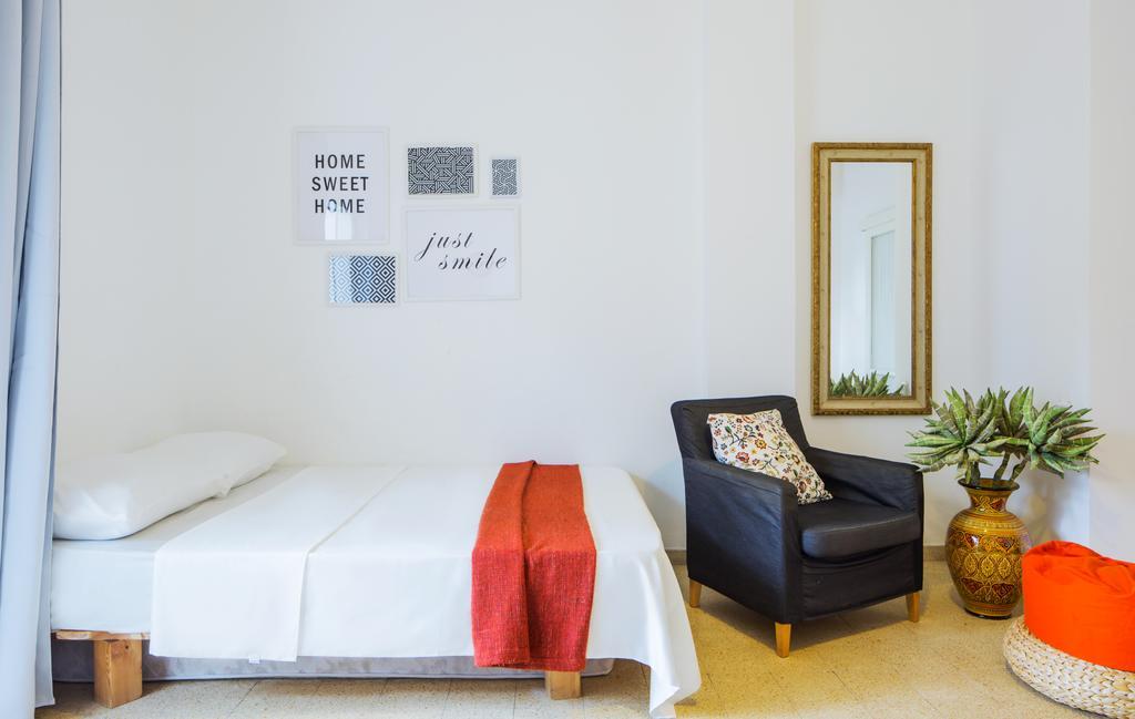 Habima Square Apartment Tel-Aviv Kültér fotó