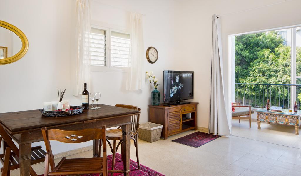 Habima Square Apartment Tel-Aviv Kültér fotó
