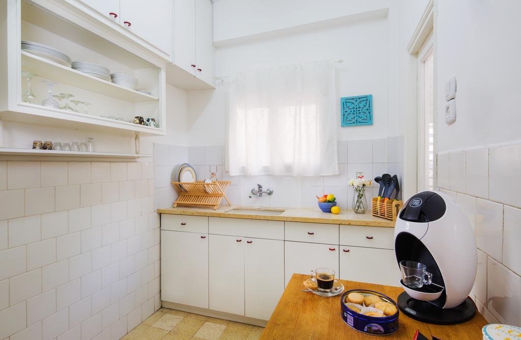 Habima Square Apartment Tel-Aviv Kültér fotó