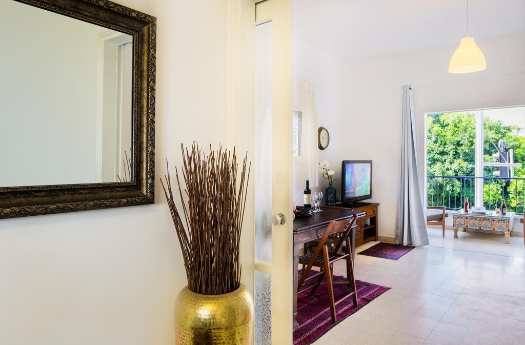 Habima Square Apartment Tel-Aviv Kültér fotó