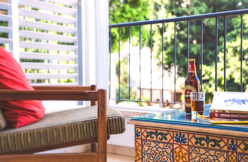 Habima Square Apartment Tel-Aviv Kültér fotó